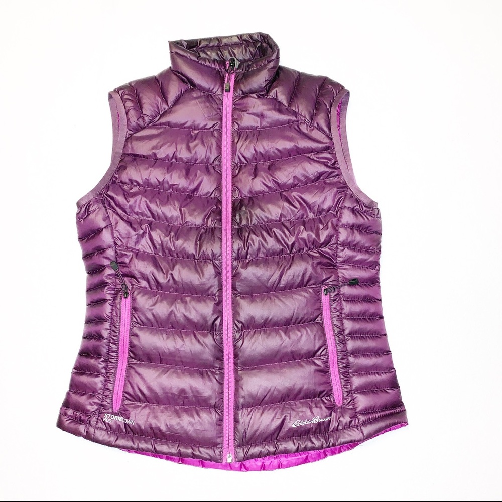 Eddie Bauer MicroTherm 2.0 StormDown 800 Vest